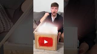 Unboxing My 200M Subscriber Play Button [upl. by Bolling]