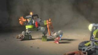 LEGO Power Miners  Episode 3 A Spicy Suprise [upl. by Trueblood976]