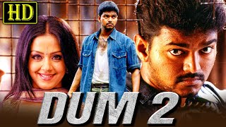 Dum 2 Thirumalai  South Blockbuster Action Full HD Movie  Vijay Jyothika Raghuvaran [upl. by Simdars]