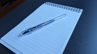 Pilot Penmanship fountain pen review [upl. by Taber]