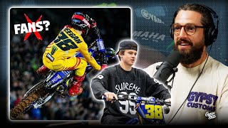 Does Haiden Deegan have a CHOKEHOLD on the Supercross Industry [upl. by Diskin]