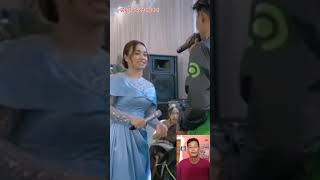 Suara kang ojol dan Tasya jika tanpa musik dangdut tasyarosmala duet kangojol koplo [upl. by Killarney992]