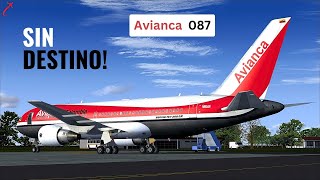 SIN DESTINO La historia del vuelo Avianca 087 [upl. by Melnick]