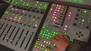 digidesign procontrol part 2 [upl. by Ylrehc]