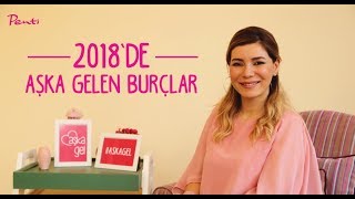 Zeynep Turan2018de Aşka Gelen Burçlar [upl. by Rilda]