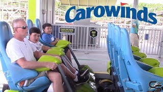 So How Fast Are Carowinds Operations [upl. by Ainadi]