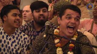 Mayapur Kirtan Mela 2020 Day 4  HGKrishna Kishore Muralidhara dasa [upl. by Zap]