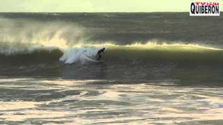 SURFING QUIBERON 🏄‍♂️ Jour de Surf Surfing Day  TV Quiberon 247 [upl. by Rozella]