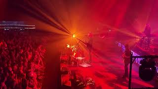 Opeth  In My Time Of Need Live Denver Mission Ballroom 102724 4k Resolution [upl. by Drofdarb485]