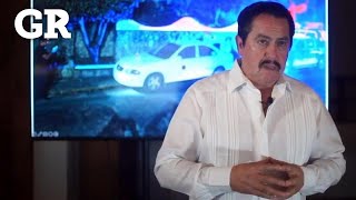 Da Alcalde de Taxco su versión sobre caso Camila [upl. by Neehs391]