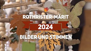 Rothrister HerbstMärit 2024 [upl. by Aryc]