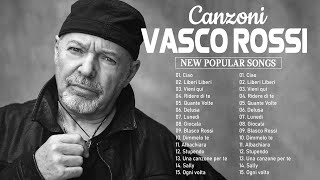 Vasco Rossi migliori successi  Vasco Rossi The Best Full Album 2023 [upl. by Pattani97]