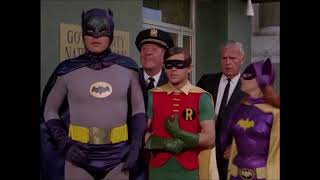 Batman season 3 episode 20 Penguins Clean Sweep  Batgirl Supercut [upl. by Eceirahs]