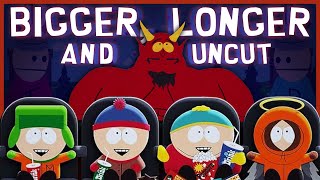 How South Park Made a PERFECT Movie [upl. by Colfin421]