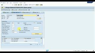 SAP MM Stock transfer configuration STO 1 step and 2 step process STO Process Part1 [upl. by Anirda428]