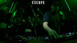 Per Pleks  DJ Set  Escape Rave  January 12 23 HARDTECHNO  SCHRANZ [upl. by Ylekalb649]