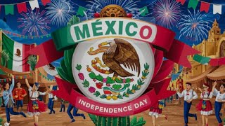 La INDEPENDENCIA d 🇲🇽MEXICO🇲🇽 2024 MEXICAN INDEPENDENCE DAY☝👼👌 La ULTIMA INDEPENDENCIA d AMLO [upl. by Cairns]