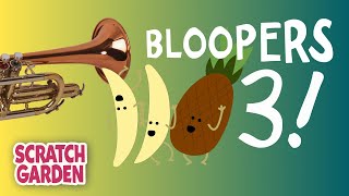 Scratch Garden Bloopers 3 [upl. by Hernandez]