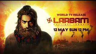 Laabam Movie World Television premiere On 12 May 12 Pm only on Sony Max [upl. by Martyn]