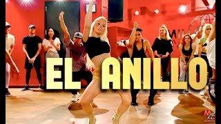 EL ANILLO  JENNIFER LOPEZ l Choreography by NikaKljun [upl. by Eetnahc]