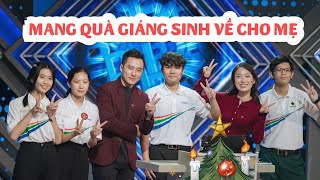 Nam sinh Thạch Thất Hà Nội mang quà Giáng sinh về cho mẹ  Đường lên đỉnh Olympia  24122023 [upl. by Haase]