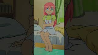 Wrap Me In Plastic  CHROMANCE  anime lyrics wrapmeinplastic doraemon steeltroops riruru [upl. by Gasper]