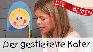 👩‍👧‍👦 Märchen Der gestiefelte Kater  Geschichten für Kinder [upl. by Forrest]