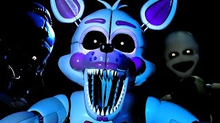 Five Nights at Freddys Sister Location  Part 2 [upl. by Alyakcim]