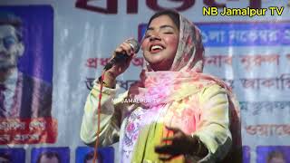 সিমা সরকার কঠিন বিচ্ছেদ গান  Sima Sorkar  নলের চর মেলান্দহ  জামালপুর ২০২৪ [upl. by Thirzi780]