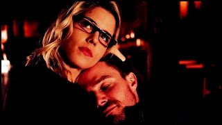 Arrow  Oliver amp Felicity  Keep Fighting [upl. by Schlessel379]