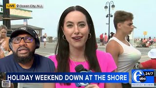 Best News Bloopers July 2024 [upl. by Elocaj343]