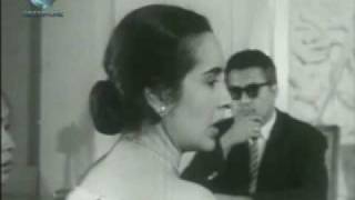 quotSINO ANG MAYSALAquot 1957 Film Clip2 [upl. by Rorke]