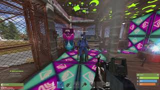 The BEST rust trap shop EVER SpiderWeb trap base [upl. by Nanek]