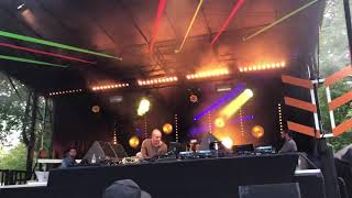 Chris Liebing CLOSING SET  Greenfields Munich 08072018 [upl. by Almeida]