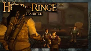 BREE 4 🗡️ HERR DER RINGE DIE GEFÄHRTEN  2017 [upl. by Ridinger318]