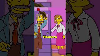 Caos total en Springfield💥 lossimpson humor [upl. by Beaulieu]