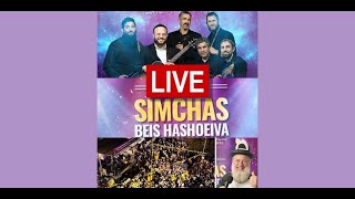 Simchas Beis Hashoeva in Crown Heights  Sunday  October 20  18 Tishrei 5785 [upl. by Clovis]