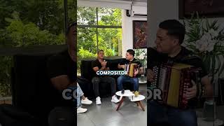 Daniel NizarEpisodio 1 conoce más de mí ✨shortfeed music vallenato danielnizar [upl. by Fokos]