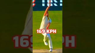 Mitchell starc bowling speed 170bobby4uhh viralshort trandingshorts cricket Short millionviews [upl. by Samella]