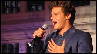 Best of Jonathan Groff  Amazing Vocals Compilation [upl. by Assilim512]