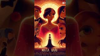 Mata Hari song [upl. by Bores]