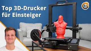 Creality CR6 SE Ein 3DDrucker mit nur einem Haken  Test [upl. by Anyala]