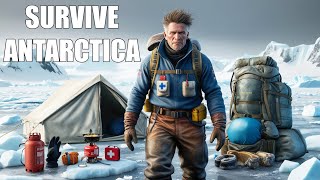 10 Things You Need to Know to Survive Antarctica [upl. by Maxantia]