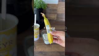 BananenTiramisu – ohne Ei und Alkohol 🍌  REWE Deine Küche rewe rezept [upl. by Kettie]