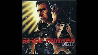 Blade Runner OST  Rachaels VoightKampff Test [upl. by Ahsinwad113]