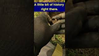 Mystery Padlock  Metal Detecting UK [upl. by Eadas197]