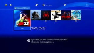 How to downgrade PS4 from 1150 to 1100  Reverting PS4 to 1100 [upl. by Yttam]