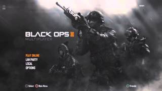 Black Ops 2 Soundtrack Main Theme [upl. by Tawnya]