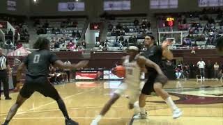 MBB vs UMES Highlights Feb 24 2024 [upl. by Enaht]