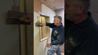 Able Skills Introductory Plastering Course diy plasteringwork plasterwork plastering [upl. by Rebmaed399]